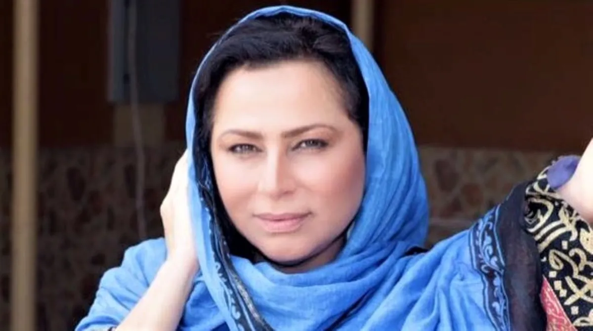 زهرة الخرجي- الصورة من حسابها على الانستغرام