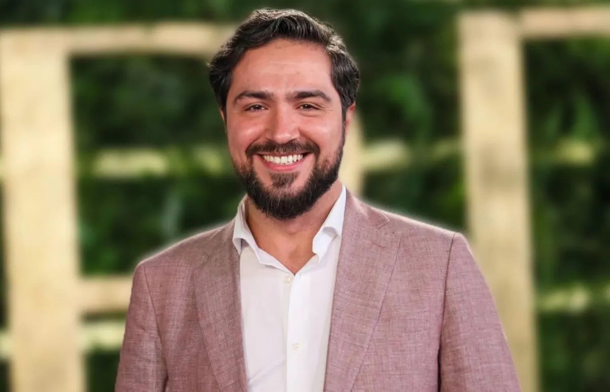 محمد القس - الصورة من صفحته على إنستغرام