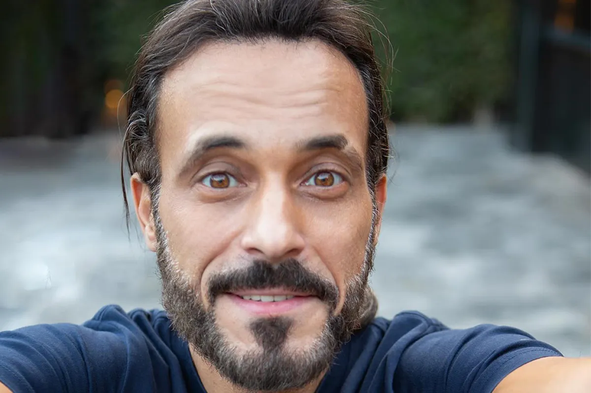 يوسف الشريف - الصورة من صفحته على إنستغرام