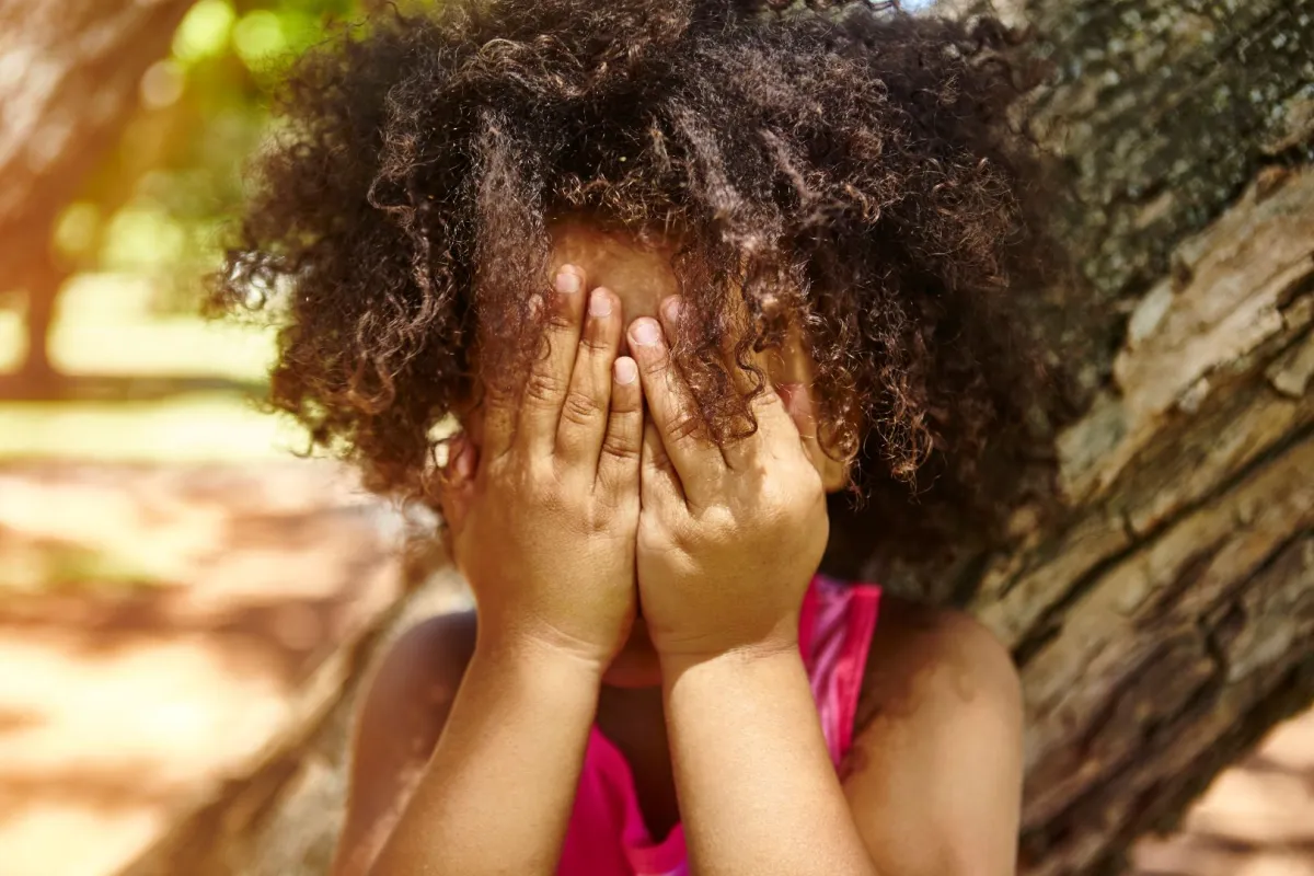 الاضطرابات العاطفية عند الأطفال