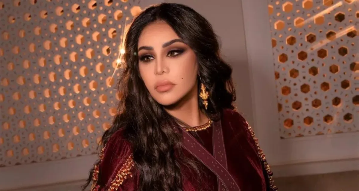 أحلام  -  الصورة من صفحتها الرسمية على إنستغرام