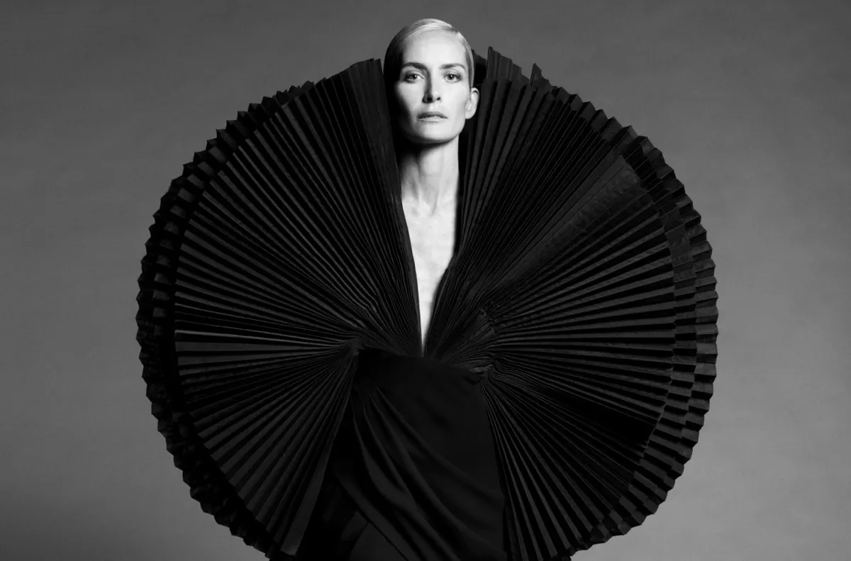 آشي استديو خريف 2022 الراقي-  الصورة من Launchmetrics/Spotlight ©