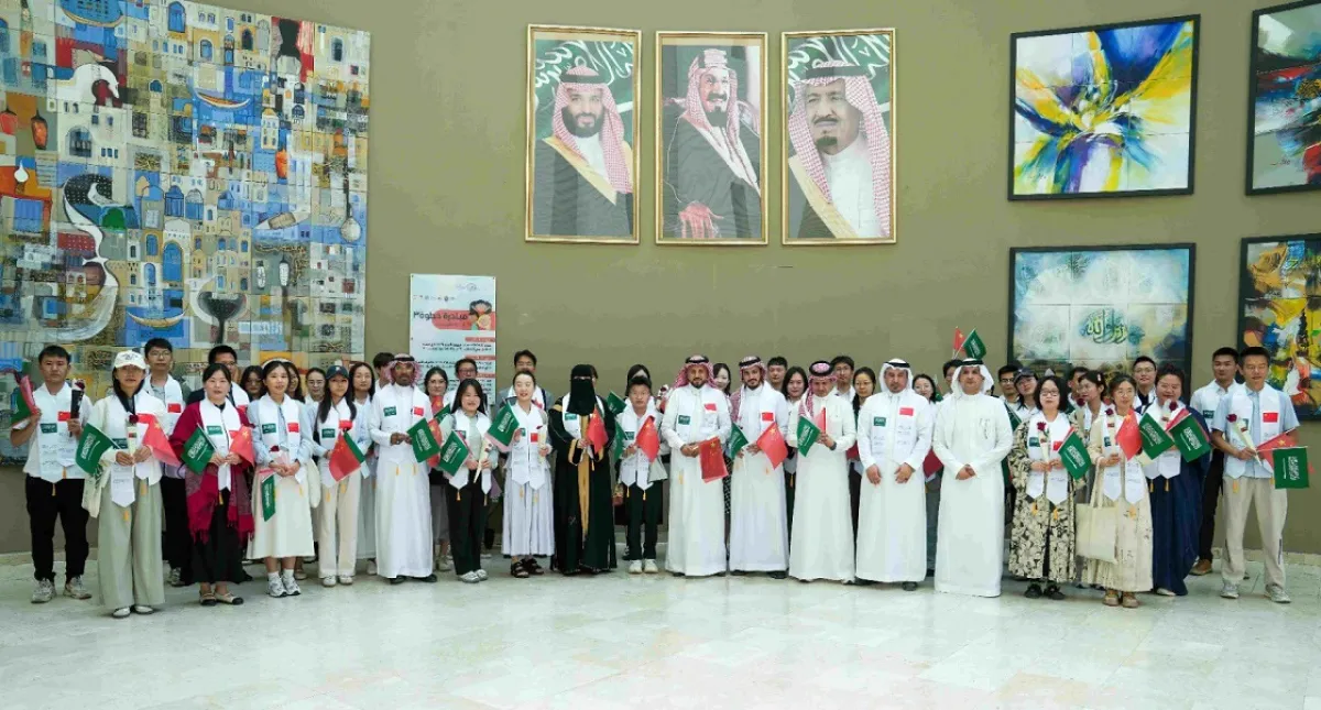 اللغة الصينية إلزامية في المدارس المتوسطة - الصورة من إدارة تعليم جدة على إكس