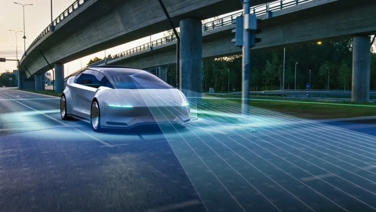 تحدي دبي للتنقل ذاتي القيادة. الصورة من الحساب الرسمي لهيئة الطرق والمواصلات على منصة x