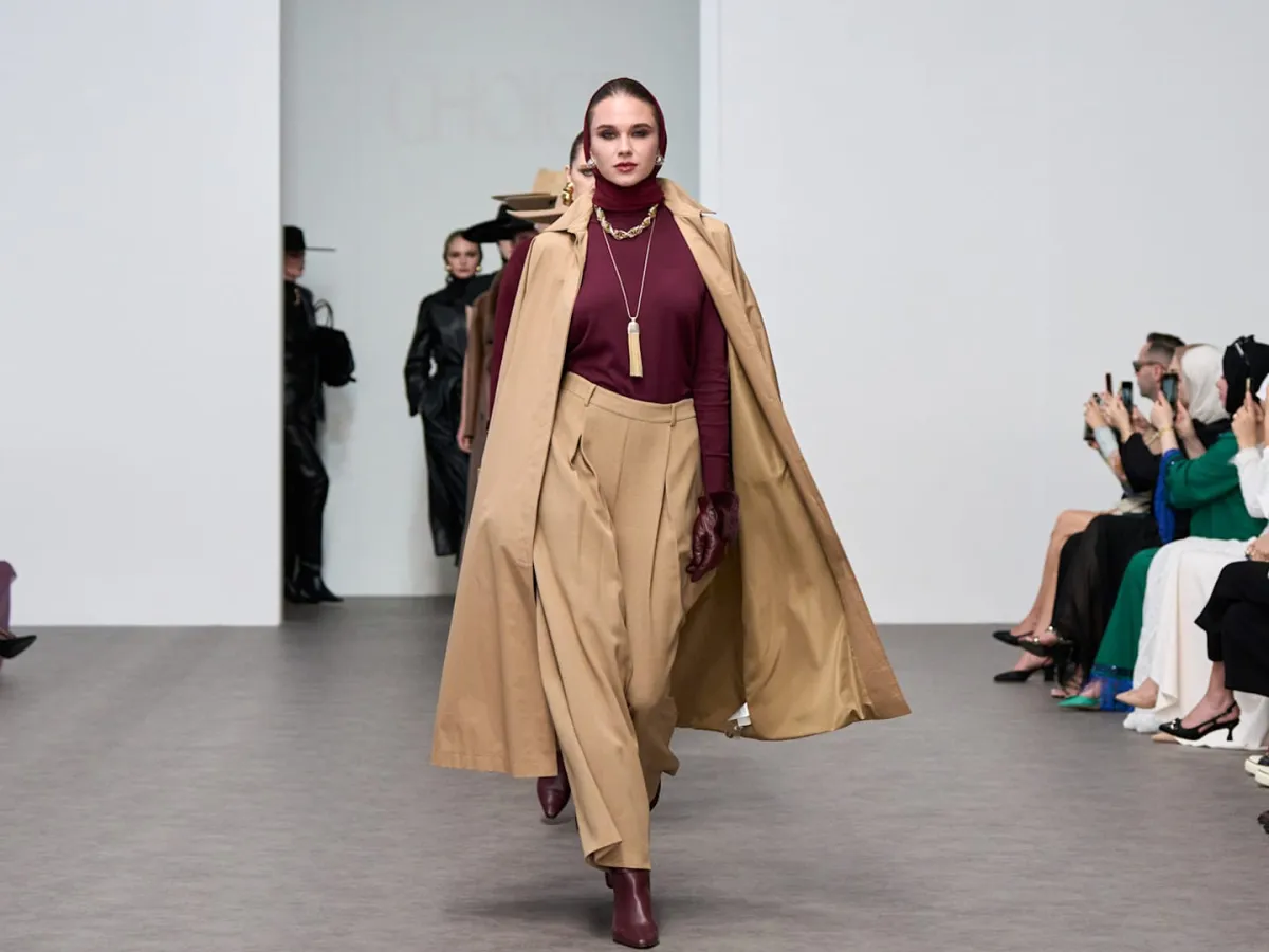 إطلالة من تشويز Choice - الصورة من Launchmetrics/Spotlight ©