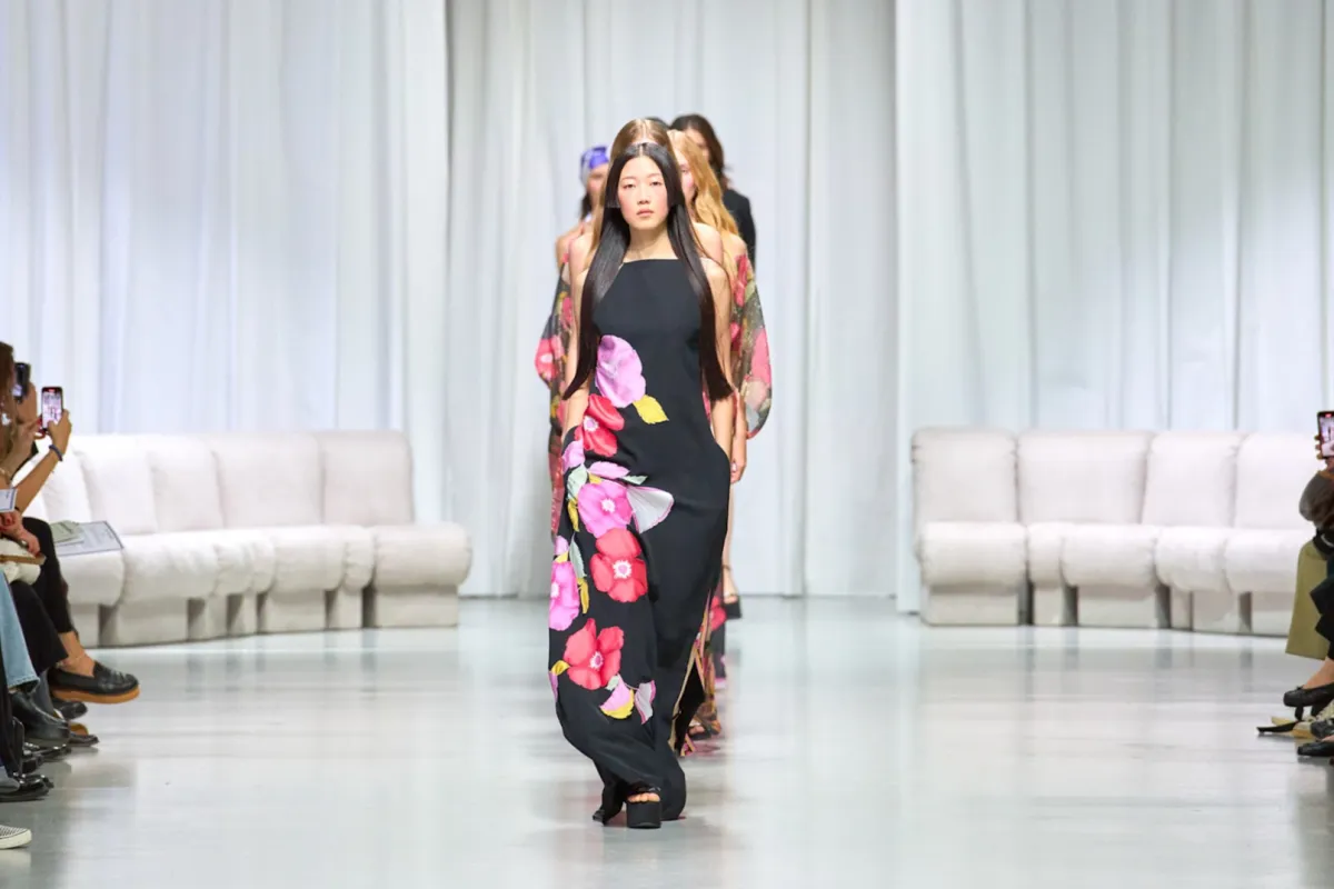 ليونارد باريس Leonard Paris - مصدر الصورة Launchmetrics/Spotlight©