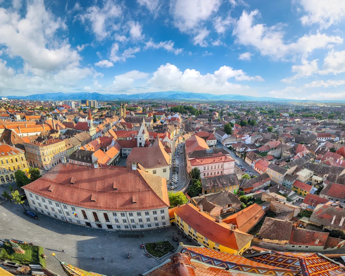 مدينة سيبيو