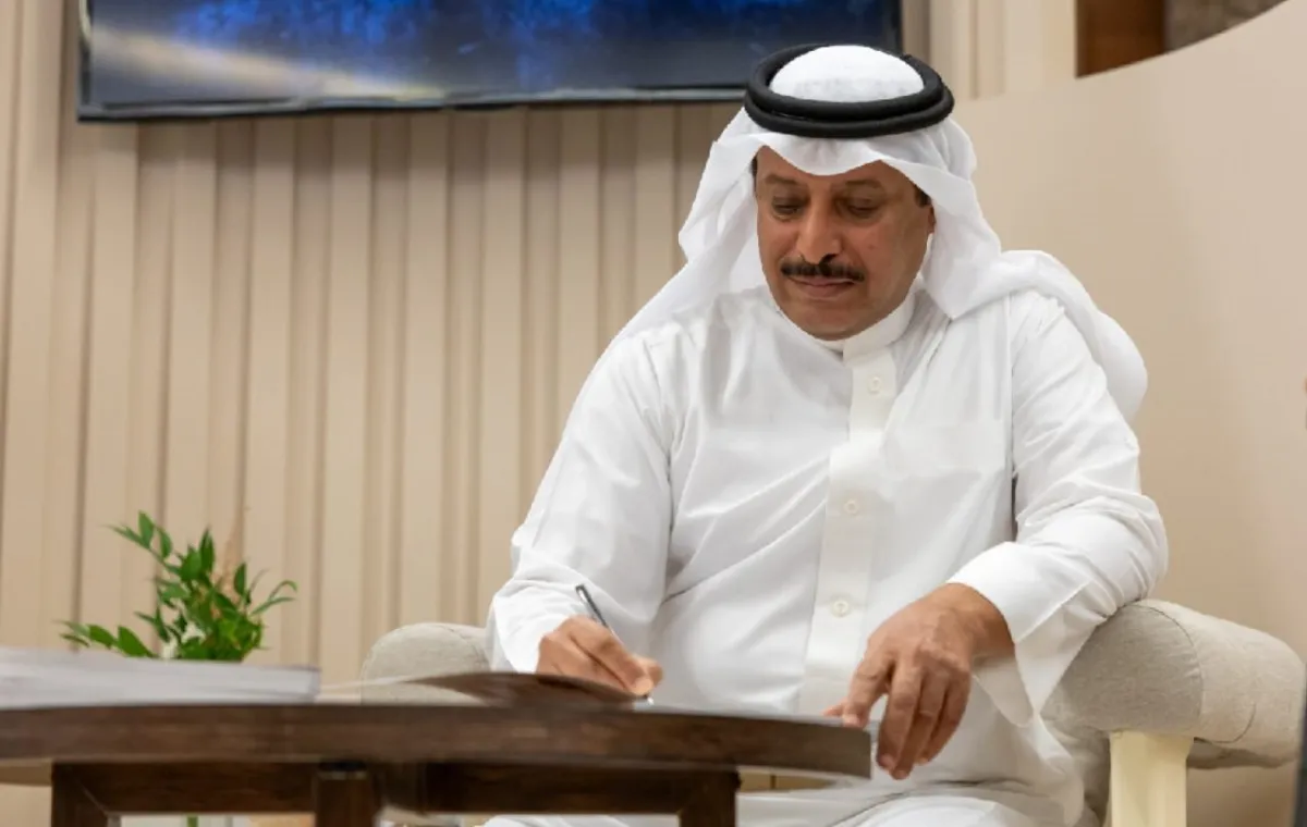 فهد ردة الحارثي- الصورة من الجهة النظمة