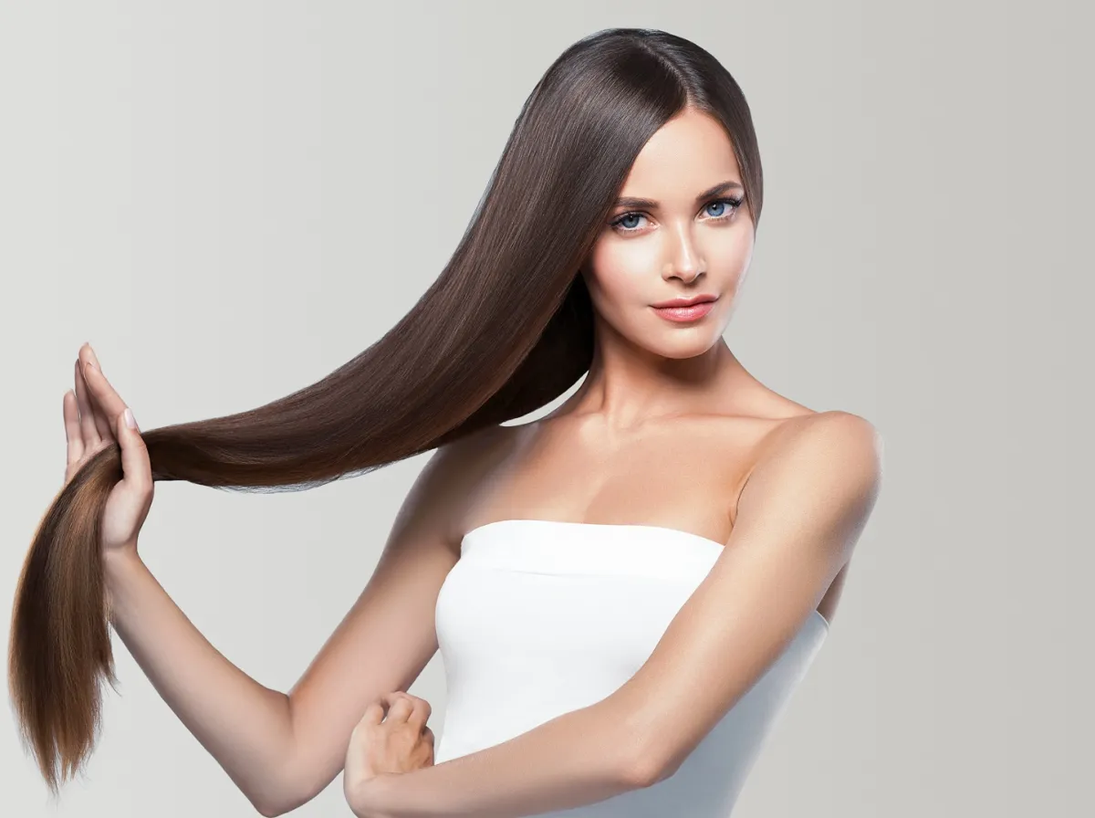 العناية بالشعر بعد الصيف