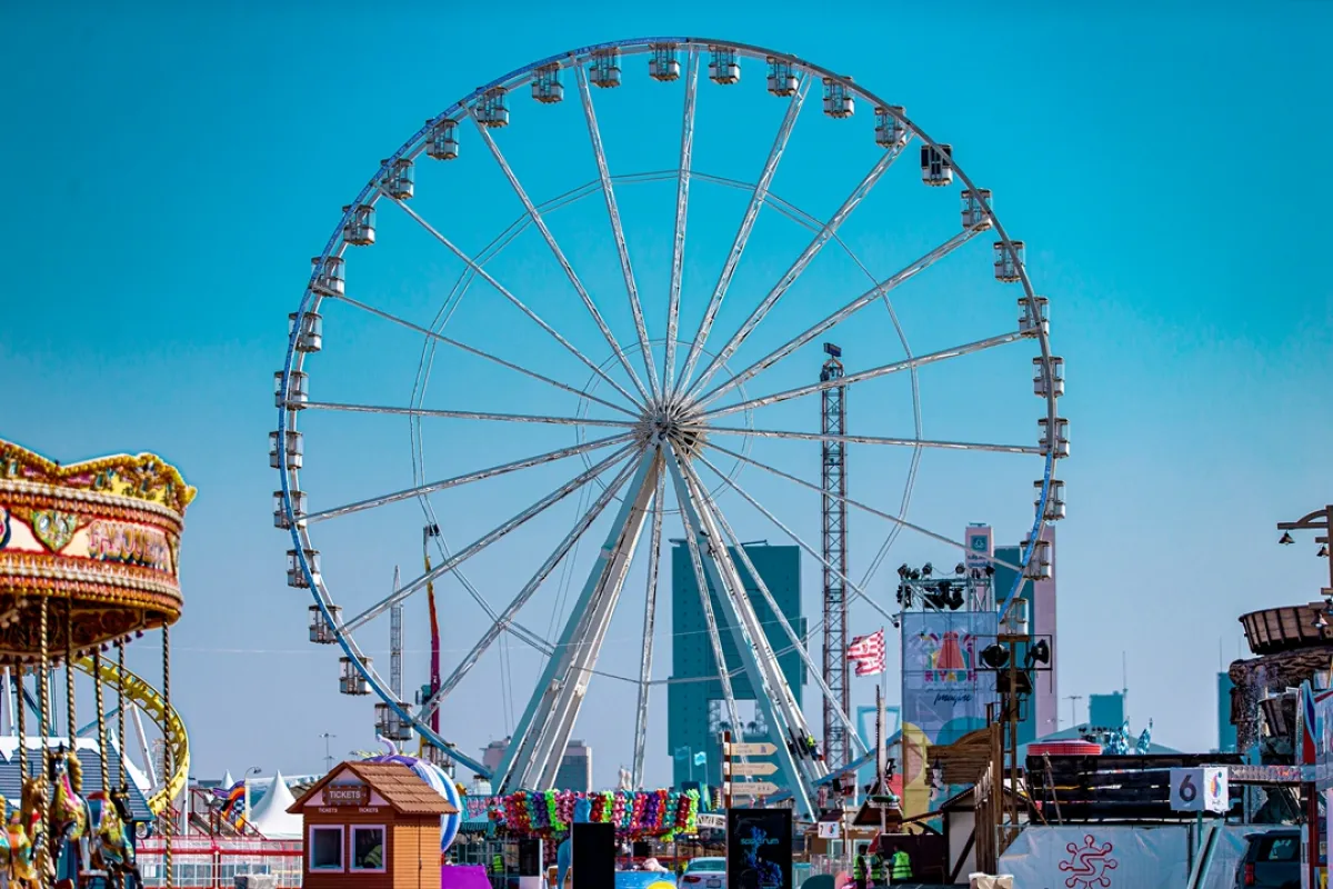 أماكن ترفيهية للأطفال في اليوم الوطني السعودي