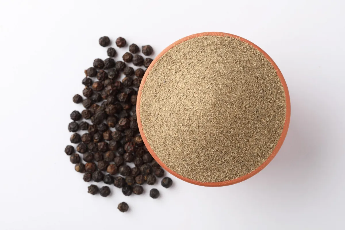 الفلفل الأسود يمتلك فوائد لا حصر لها