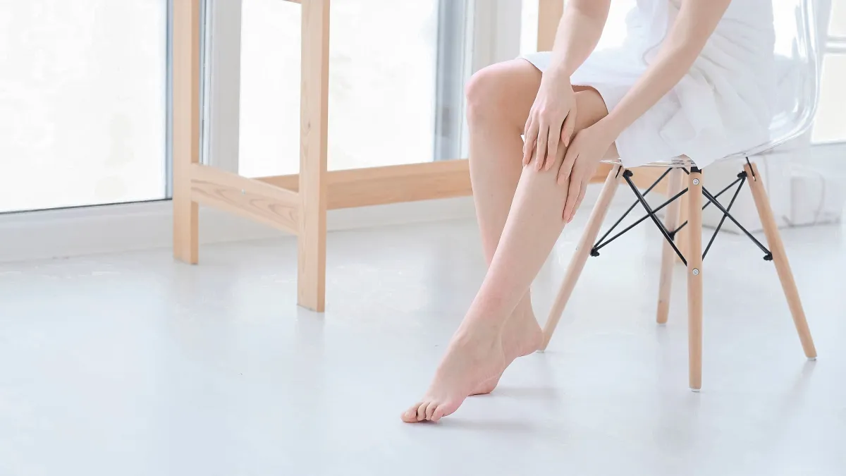 الأوردة العنكبوتية ليست خطيرة