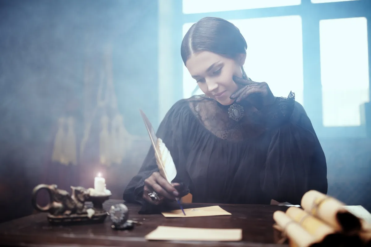 الأدب النسائي ومراحل تطوره