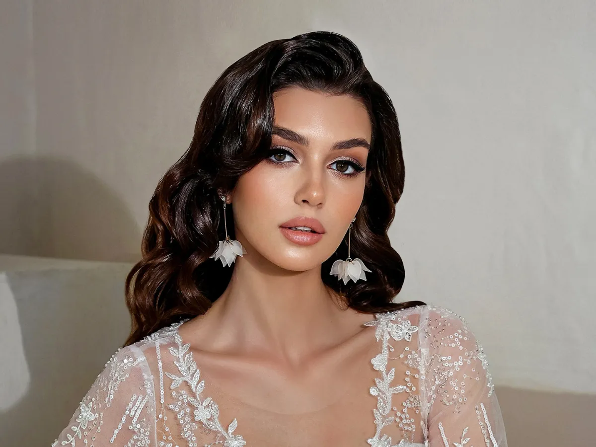 العروس السعودية 