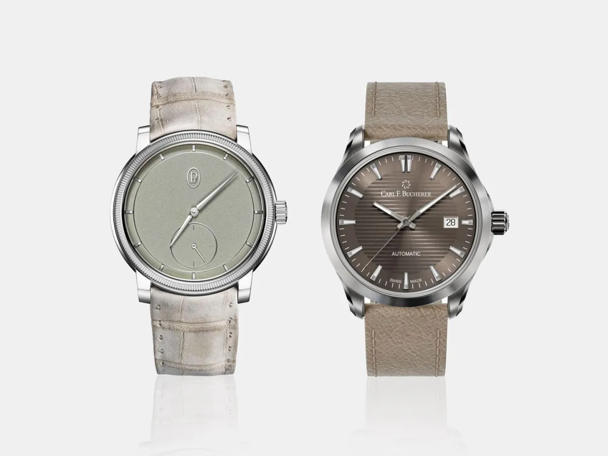 ألوان هادئة لفصل الخريف عليك تجربتها في الساعات