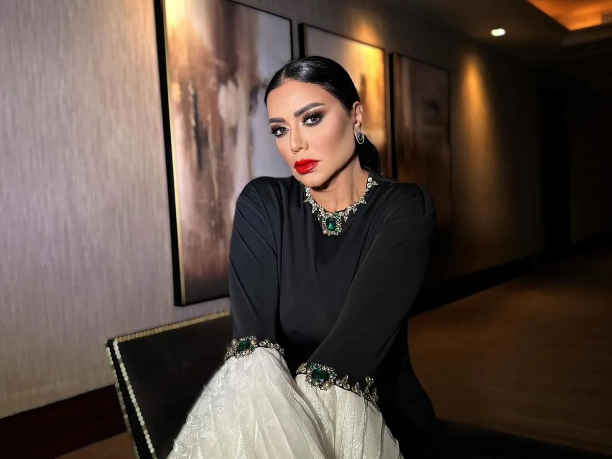 رانيا يوسف - الصورة من حسابها على انستغرام