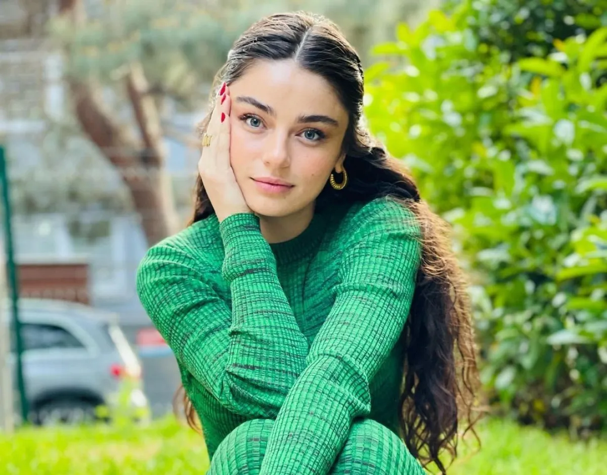 عائشة توران- الصورة من حسابها على إنستغرام