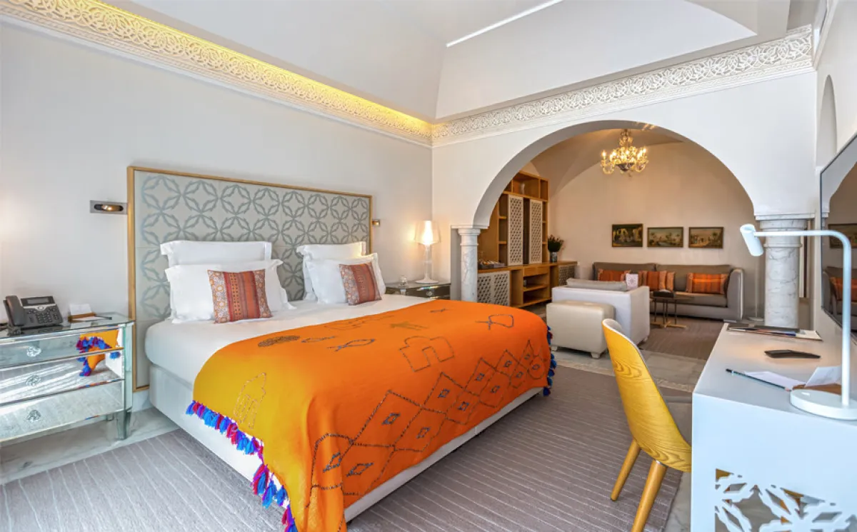 فندق وسبا دار الجلد