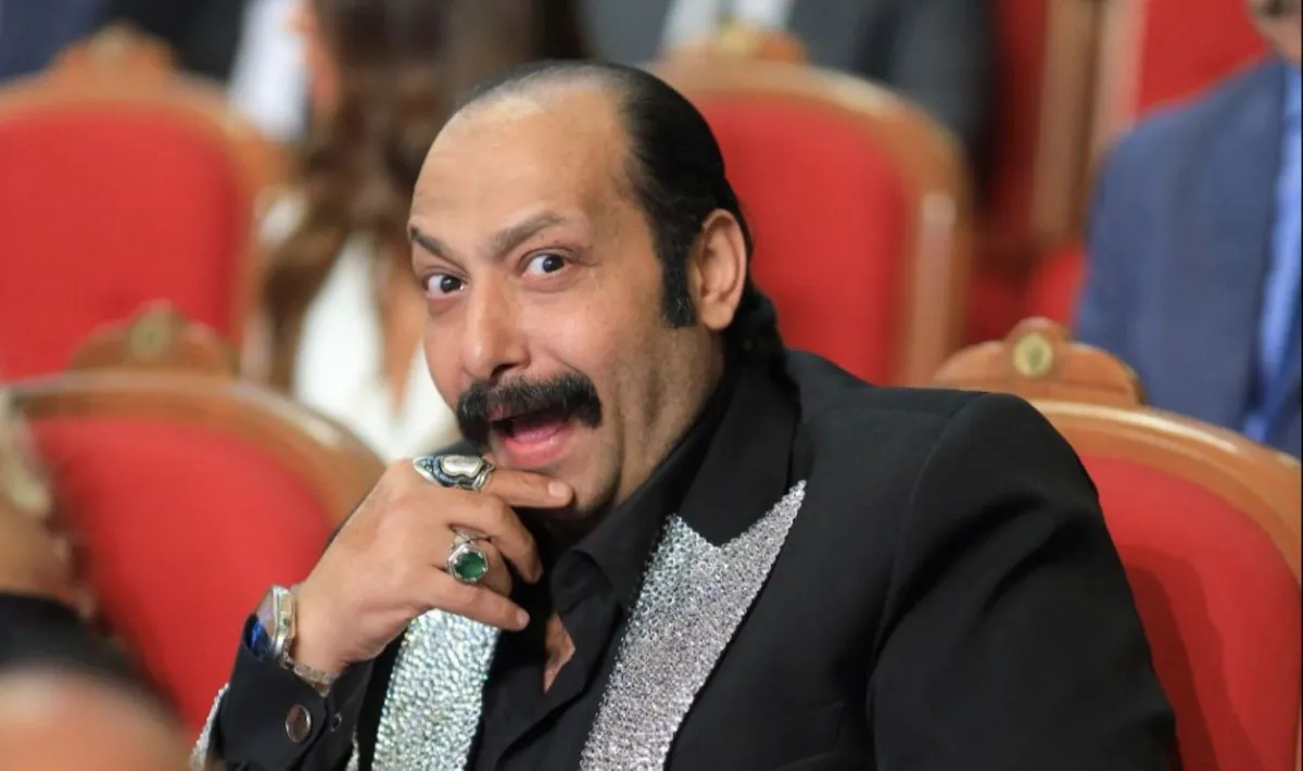 محمد ثروت- الصورة من حسابه على إنستغرام