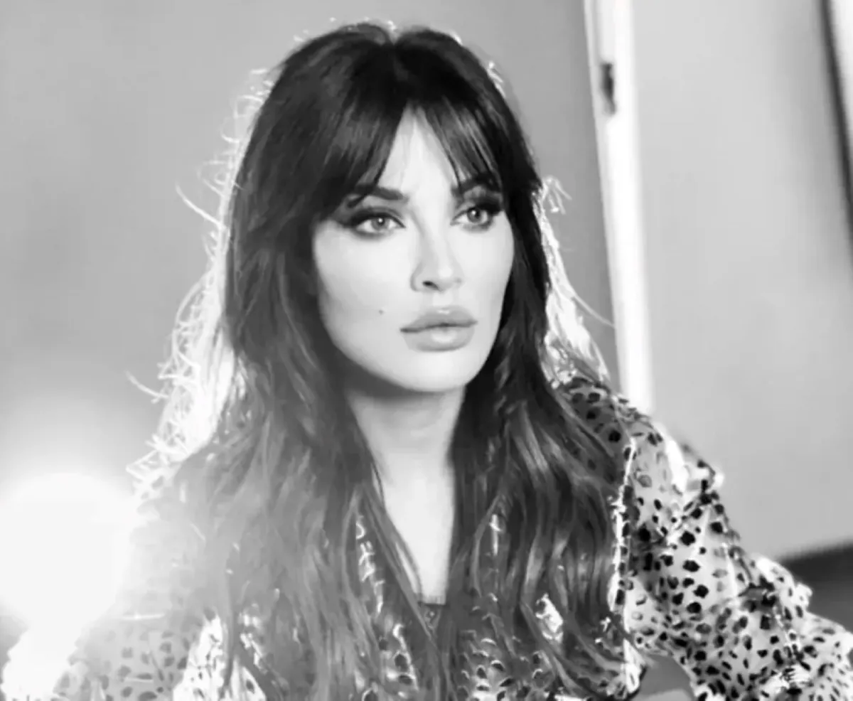 نادين نسيب نجيم- الصورة من حسابها الرسمي على إنستغرام