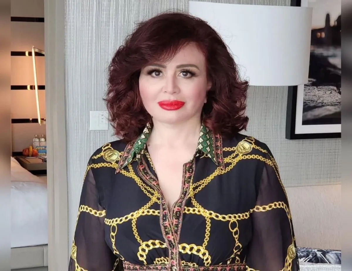 إلهام شاهين- الصورة من صفحتها على إنستغرام