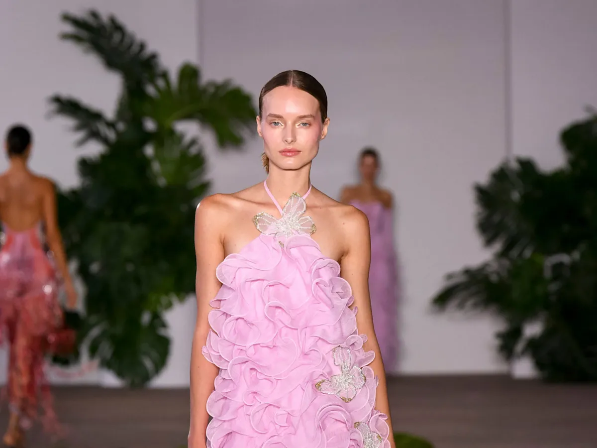 إطلالة من باتبو Patbo - مصدر الصورة Launchmetrics/Spotlight ©