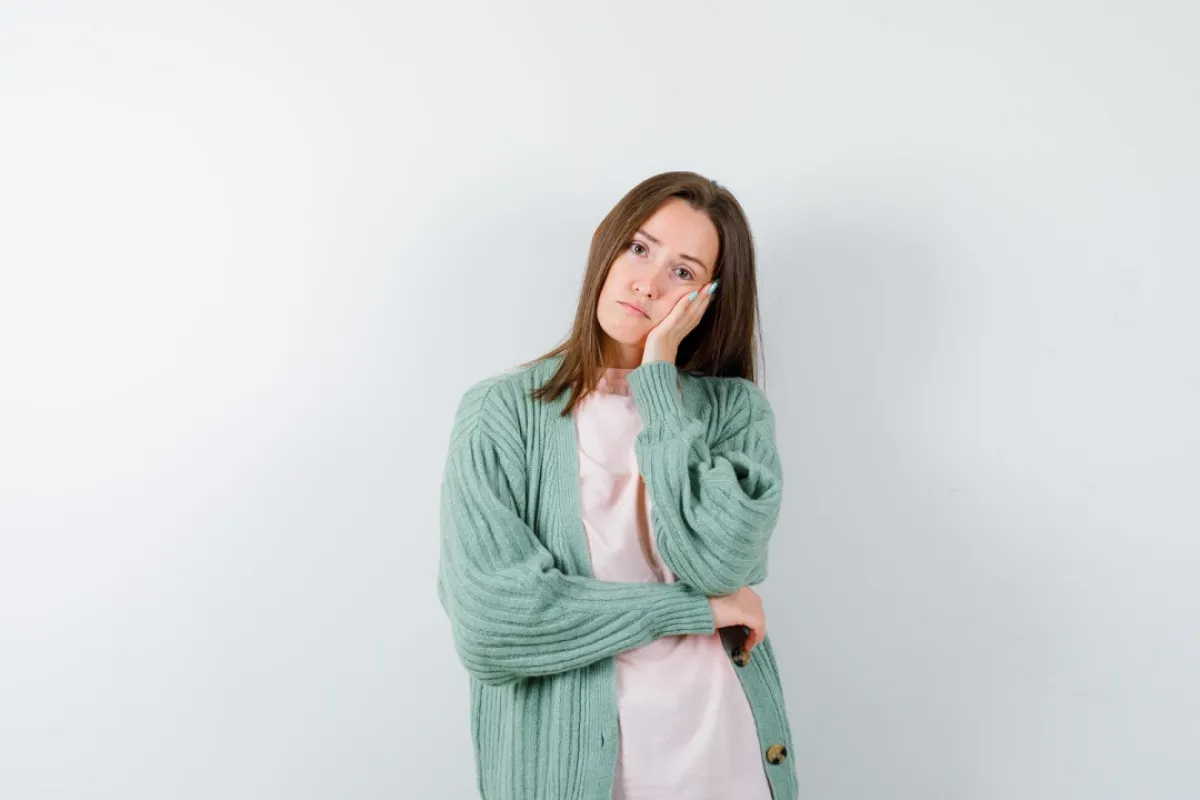 صورة لحامل في الشهر الرابع