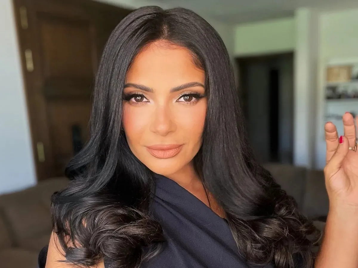 منى زكي- الصورة من حسابها على إنستغرام