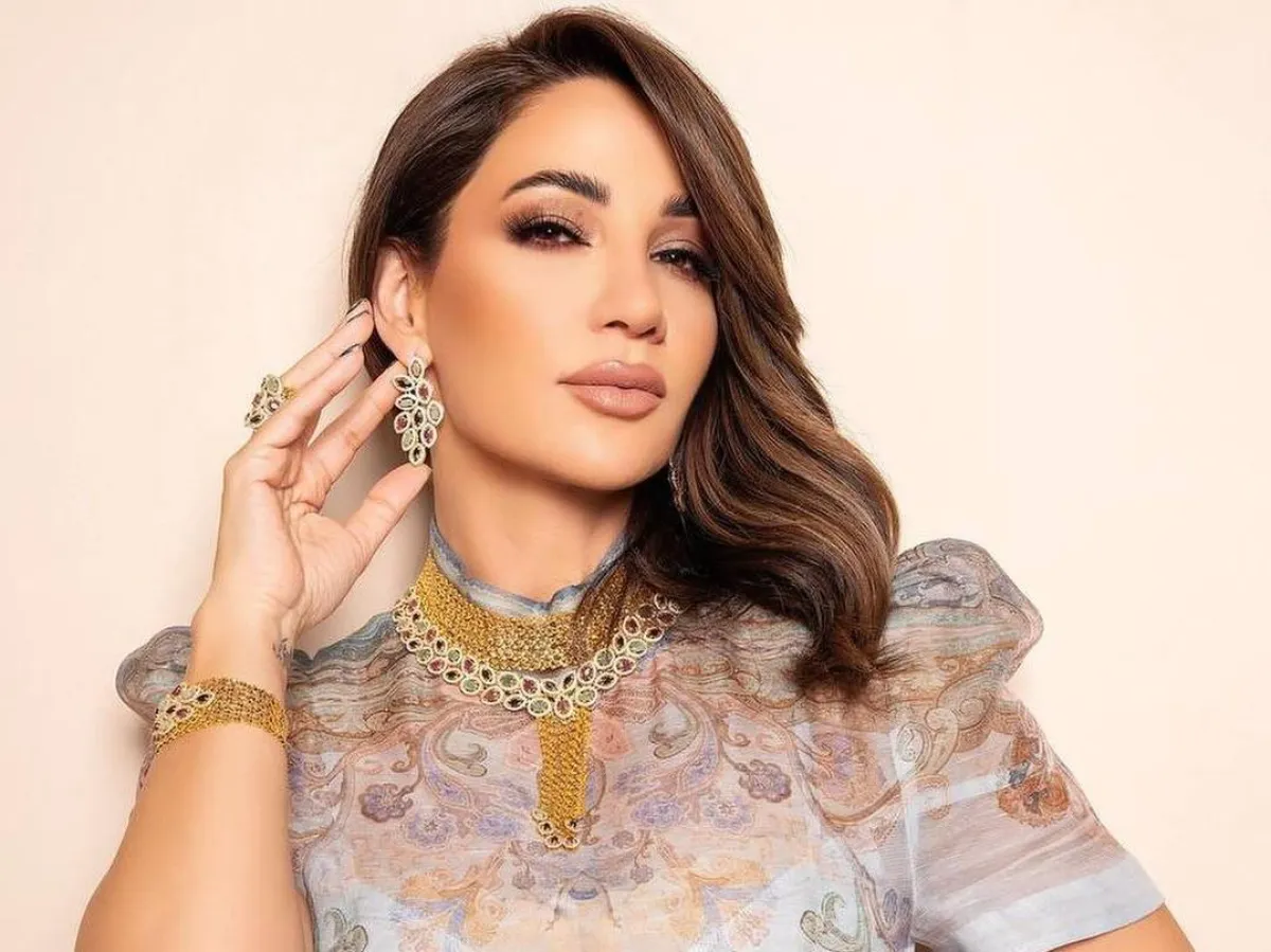 ديانا حداد - الصورة من حسابها الرسمي على إنستغرام