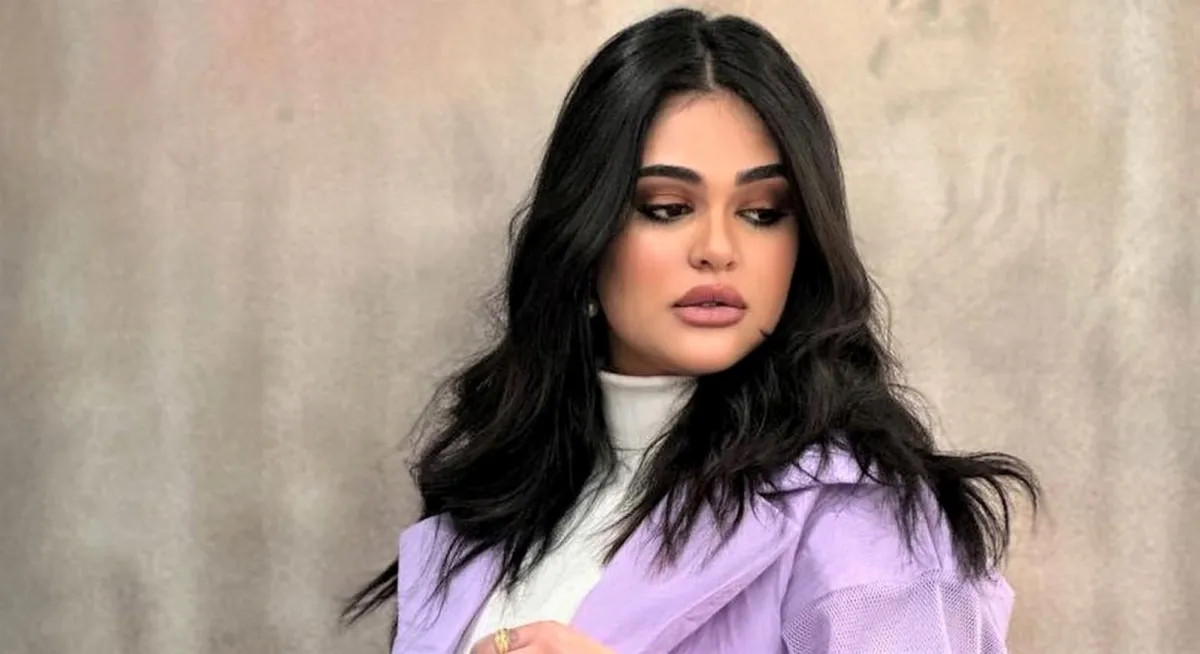 ليالي دهراب- الصورة من حسابها على الانستغرام