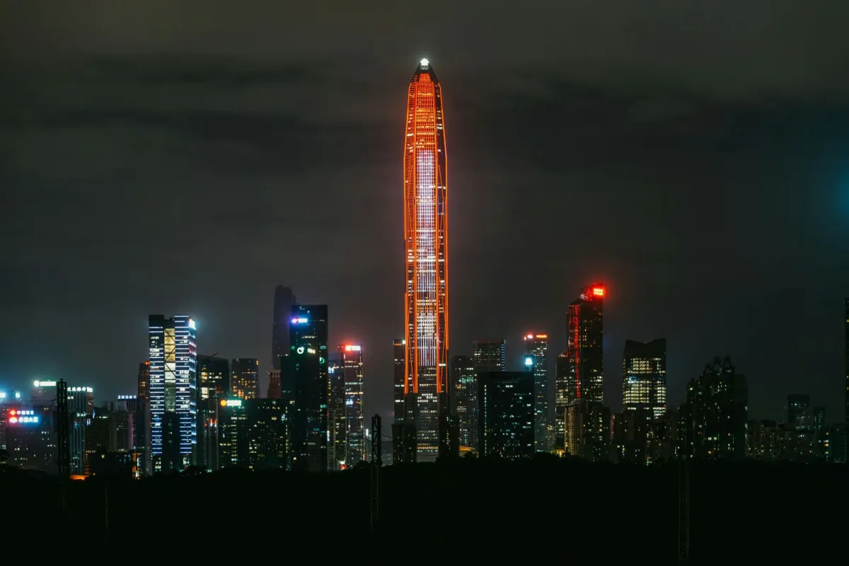 الصين تحقق رقمين قياسيين عالميين في غينيس بأكبر عرض ضوئي من الدرونز