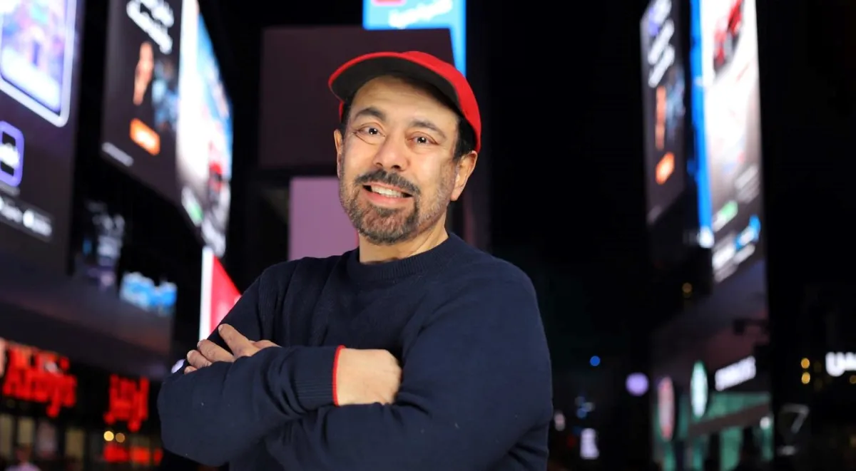 عبد العزيز المسلم- الصورة من حسابه على الانستغرام