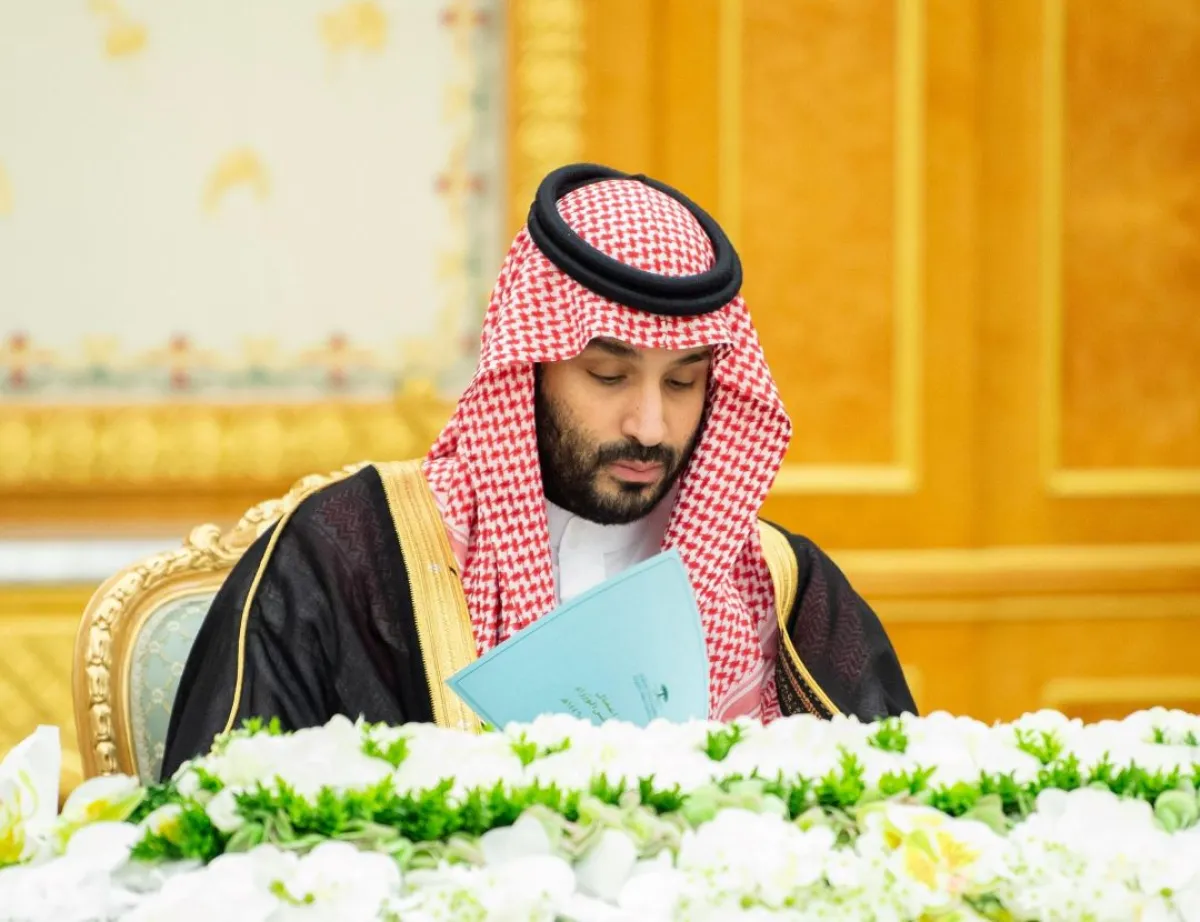 الأمير محمد بن سلمان ولي العهد رئيس مجلس الوزراء