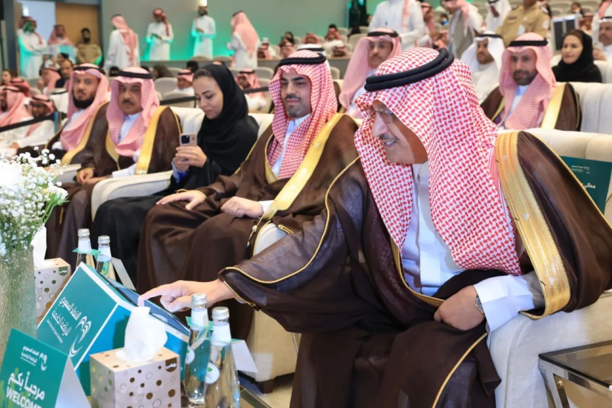 وزير التعليم يدشن الموسم الرياضي الخامس عشر للاتحاد السعودي للرياضة الجامعية ويكرّم الجامعات الفائزة في مؤشر الأداء