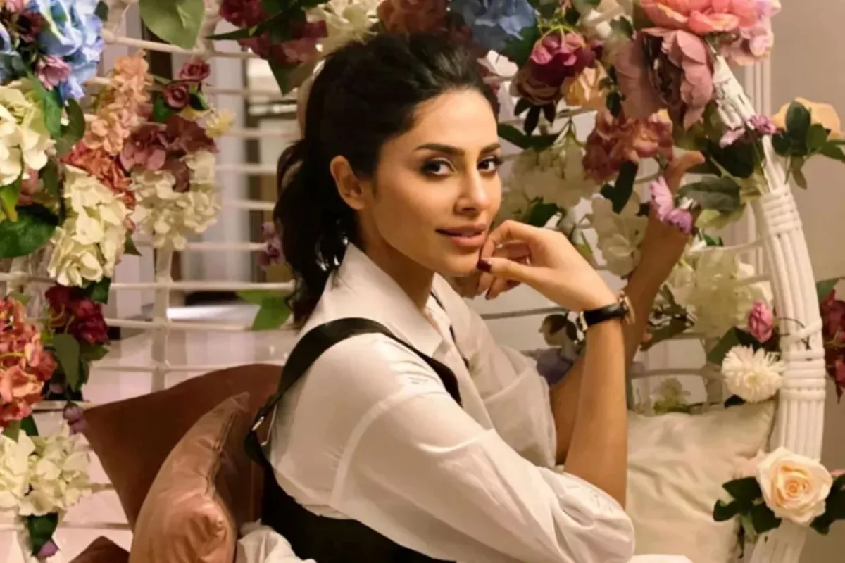 إلهام علي -الصورة من صفحتها على إنستغرام