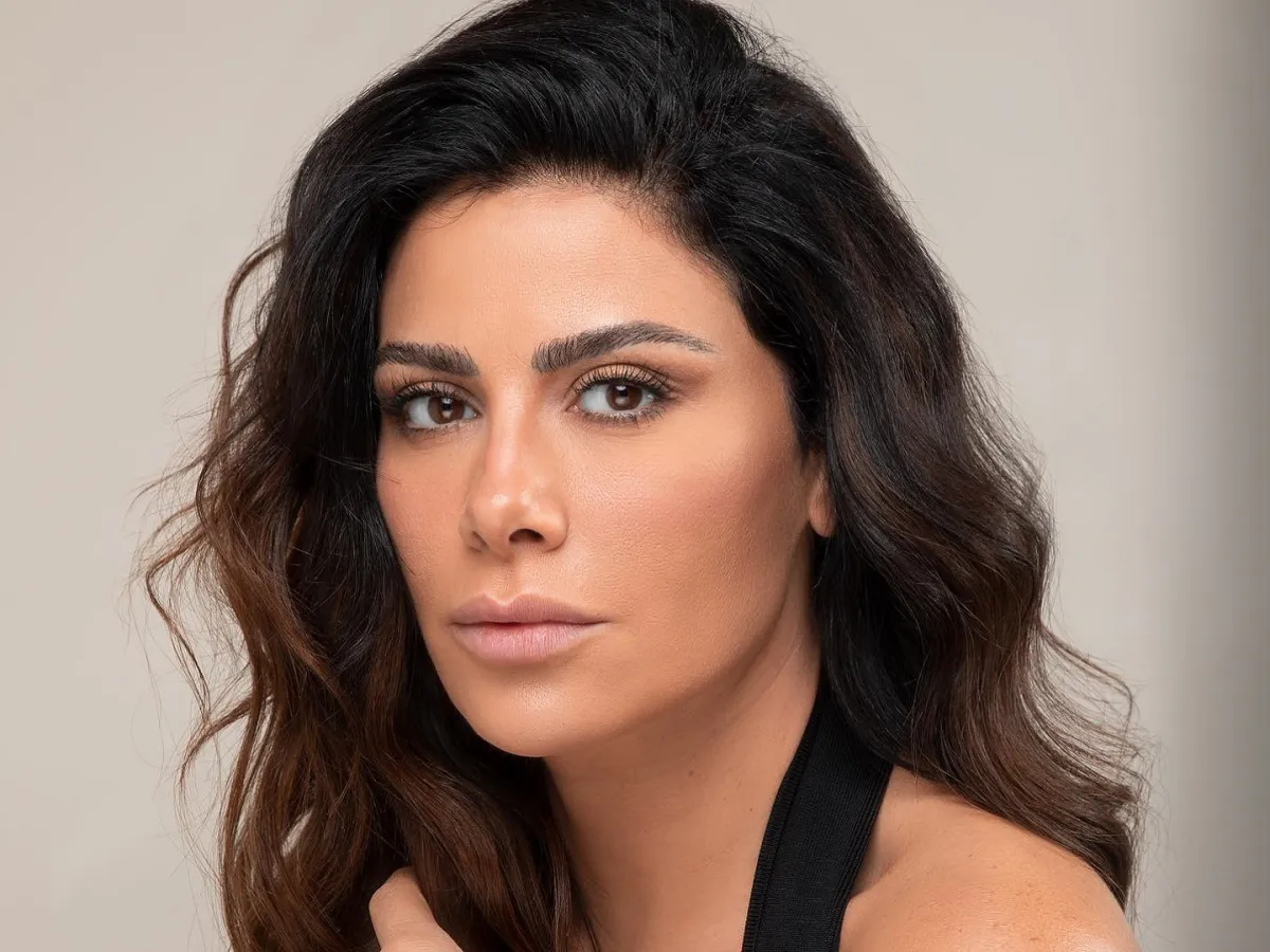 صبا مبارك صبا مبارك -الصورة من حسابها على إنستغرام