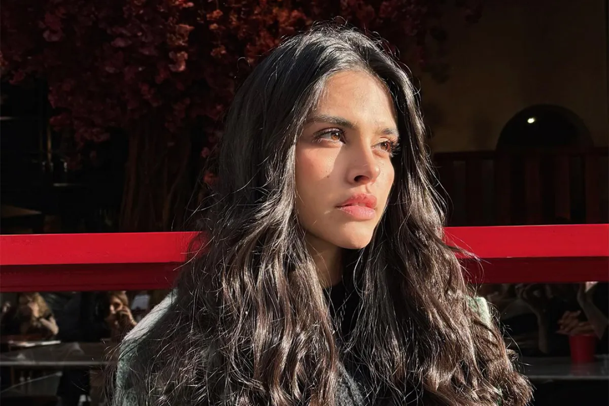 يارا قاسم - الصورة من صفحتها على إنستغرام