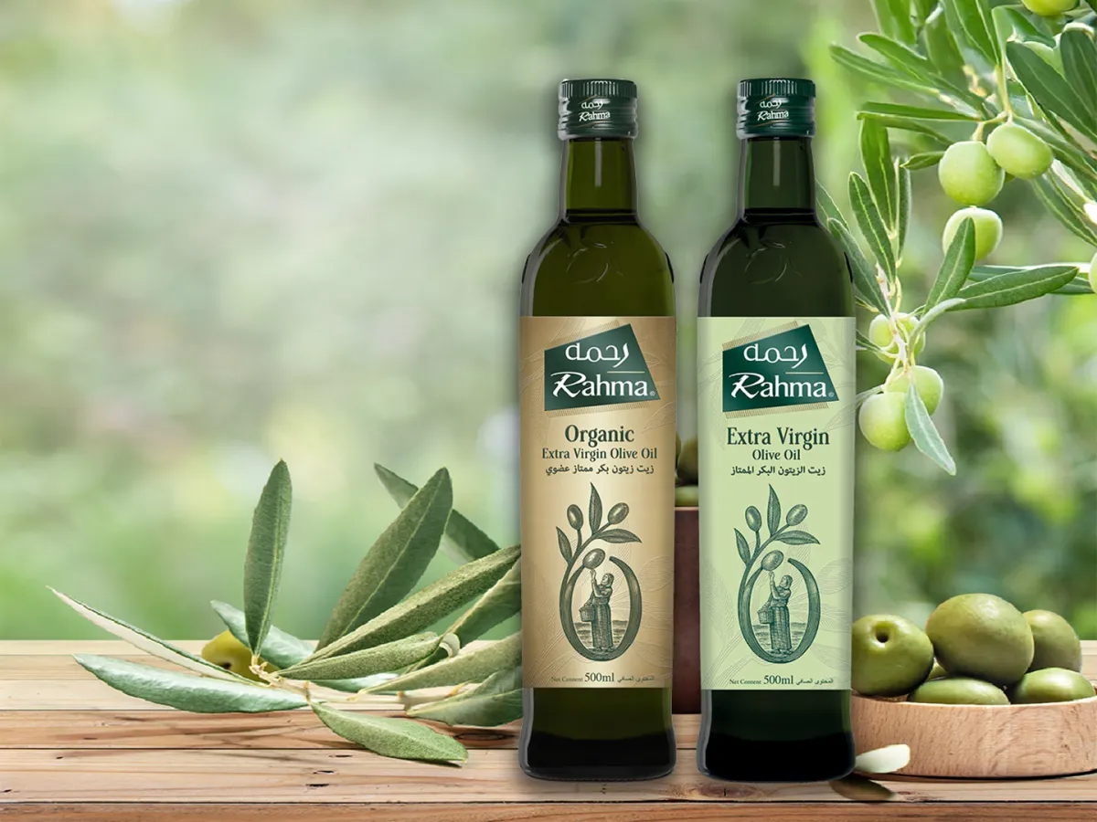زيت زيتون رحمة