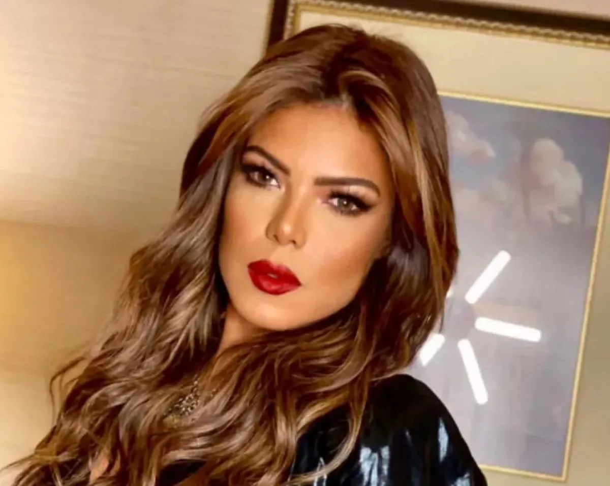 ناهد السباعي- الصورة من صفحتها الرسمية على فيسبوك