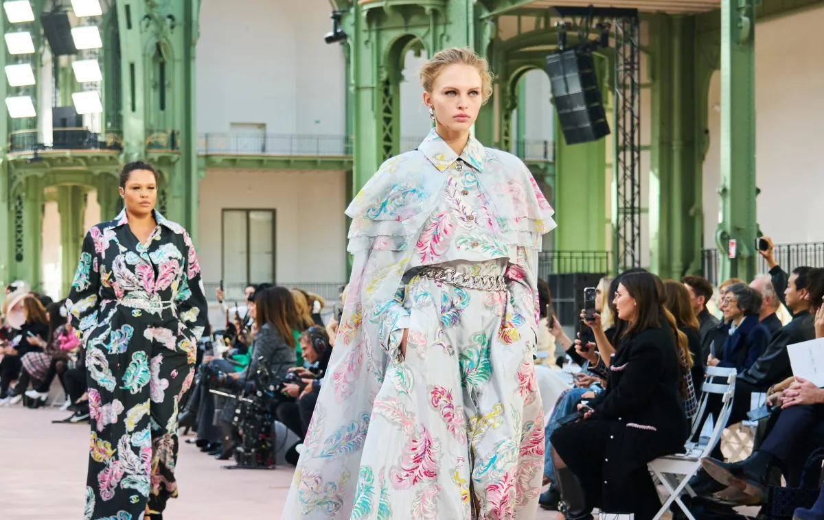 شانيل Chanel- مصدر الصورة Launchmetrics/Spotlight ©