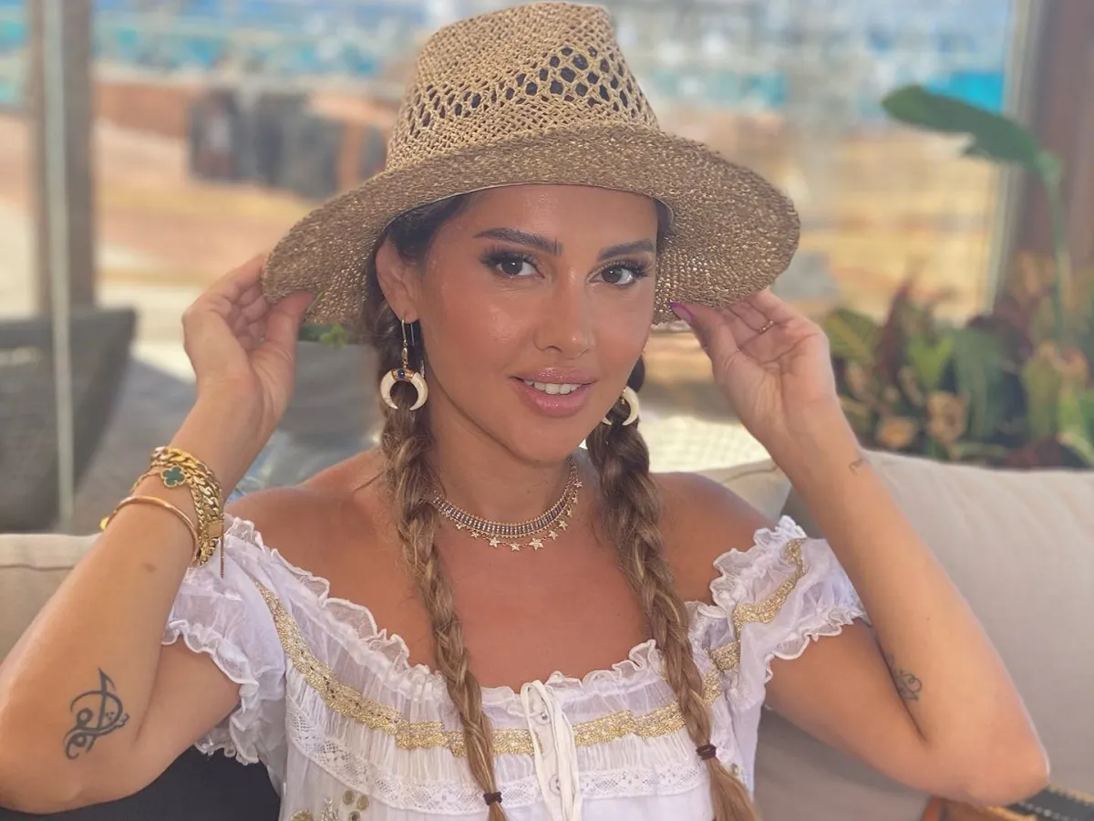 ياسمين رئيس- الصورة من حسابها على إنستغرام