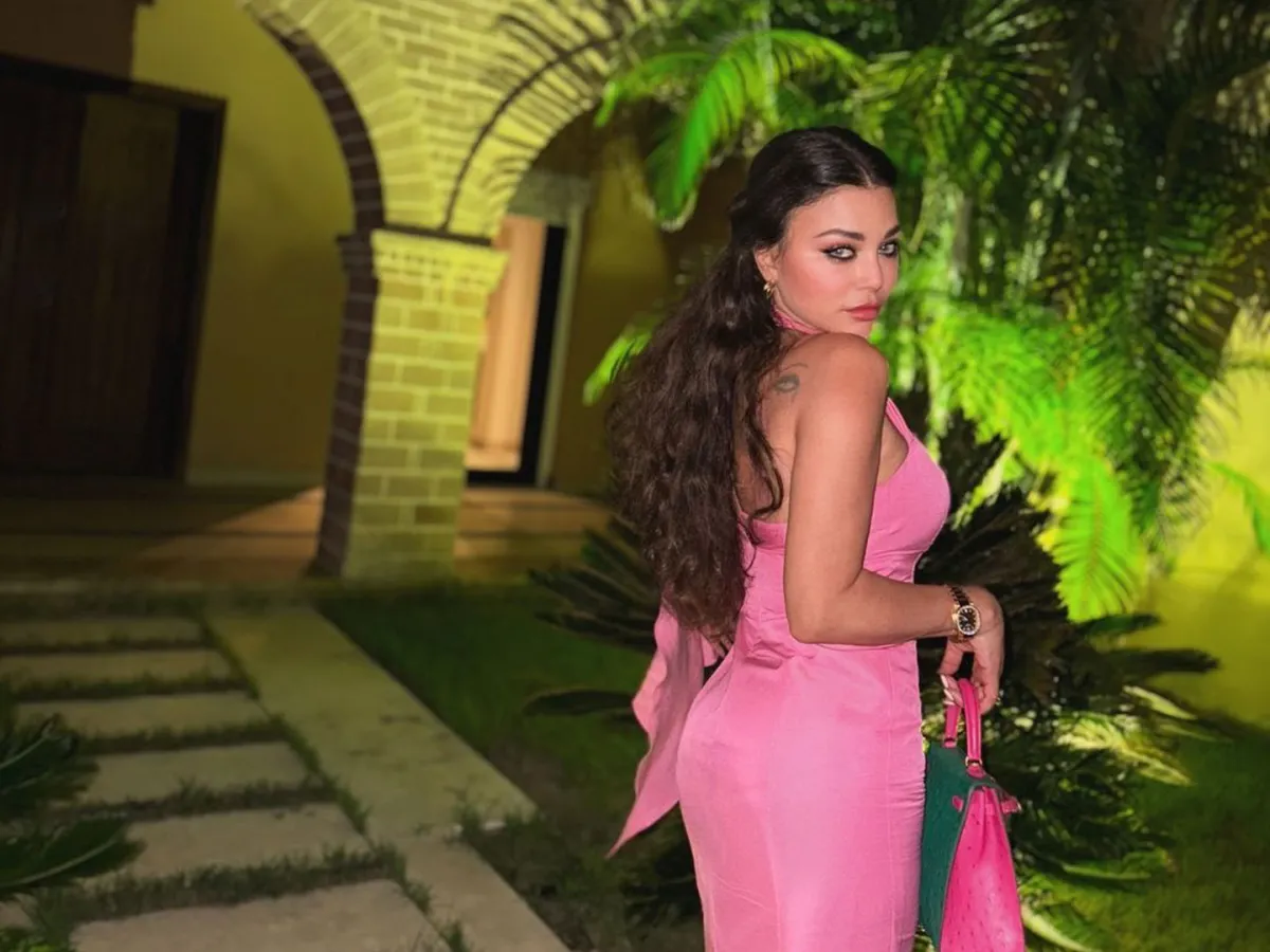 هيفاء وهبي - الصورة من حسابها على إنستغرام