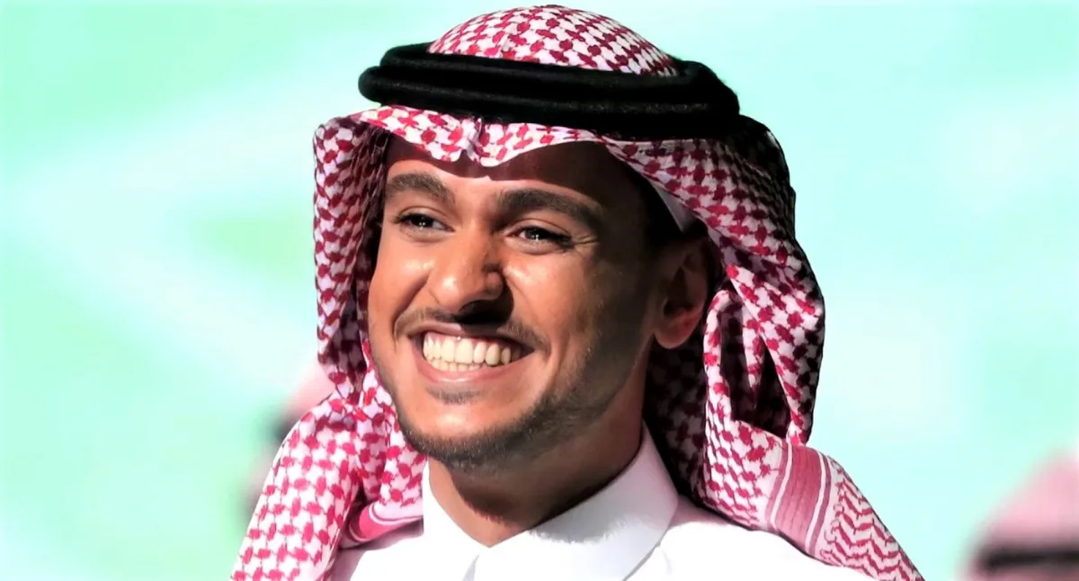 عايض- الصورة من حسابه على انستغرام 