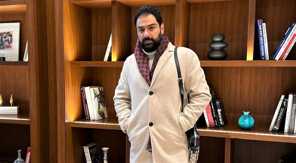 شهاب جوهر -الصورة من حسابه على الانستغرام