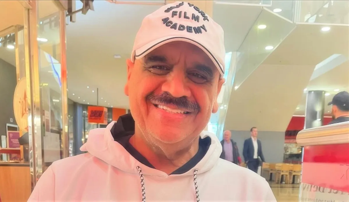 داود حسين -الصورة من حسابه على إنستغرام 