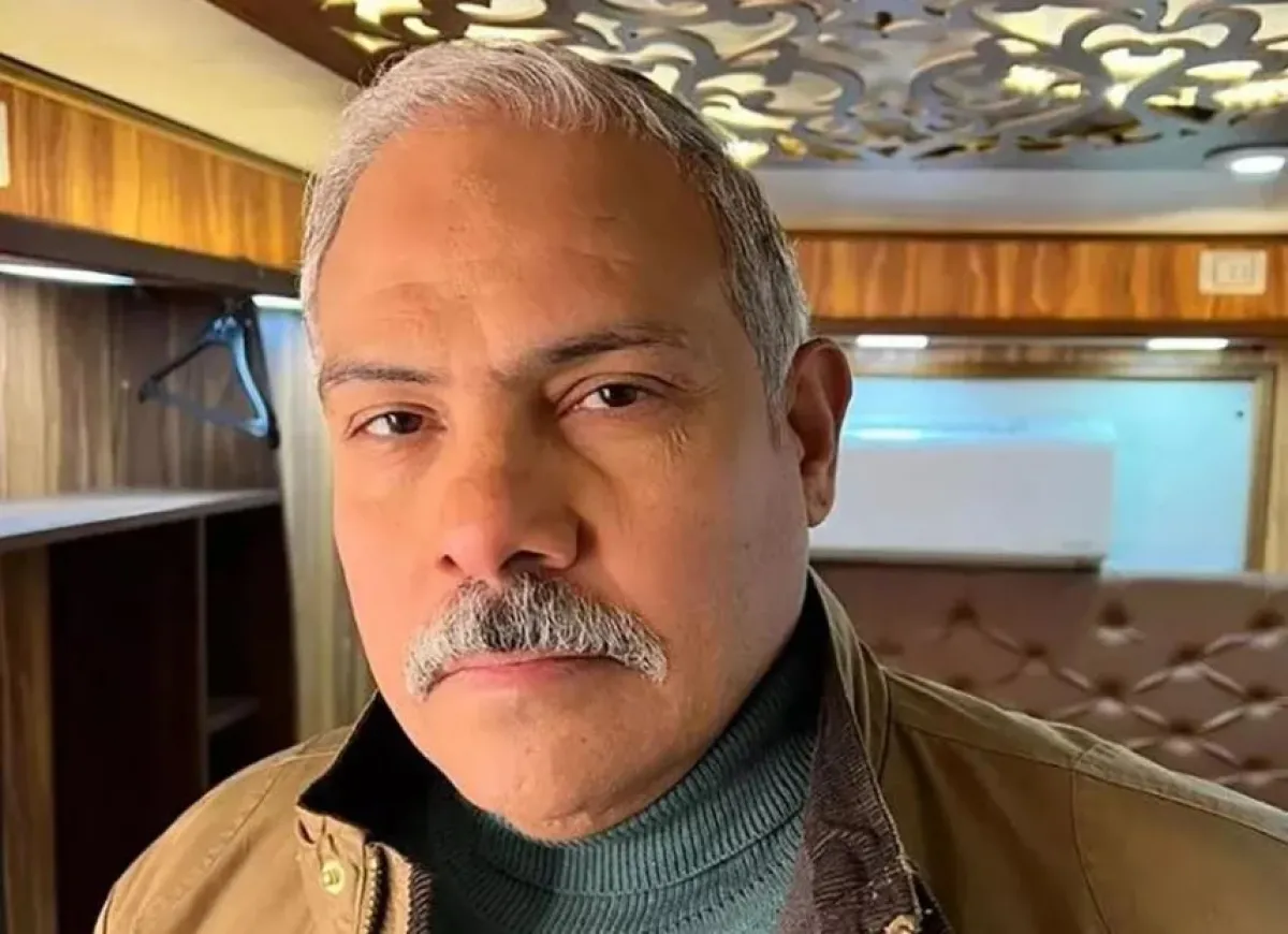 محمد رضوان- الصورة من حسابه على إنستغرام