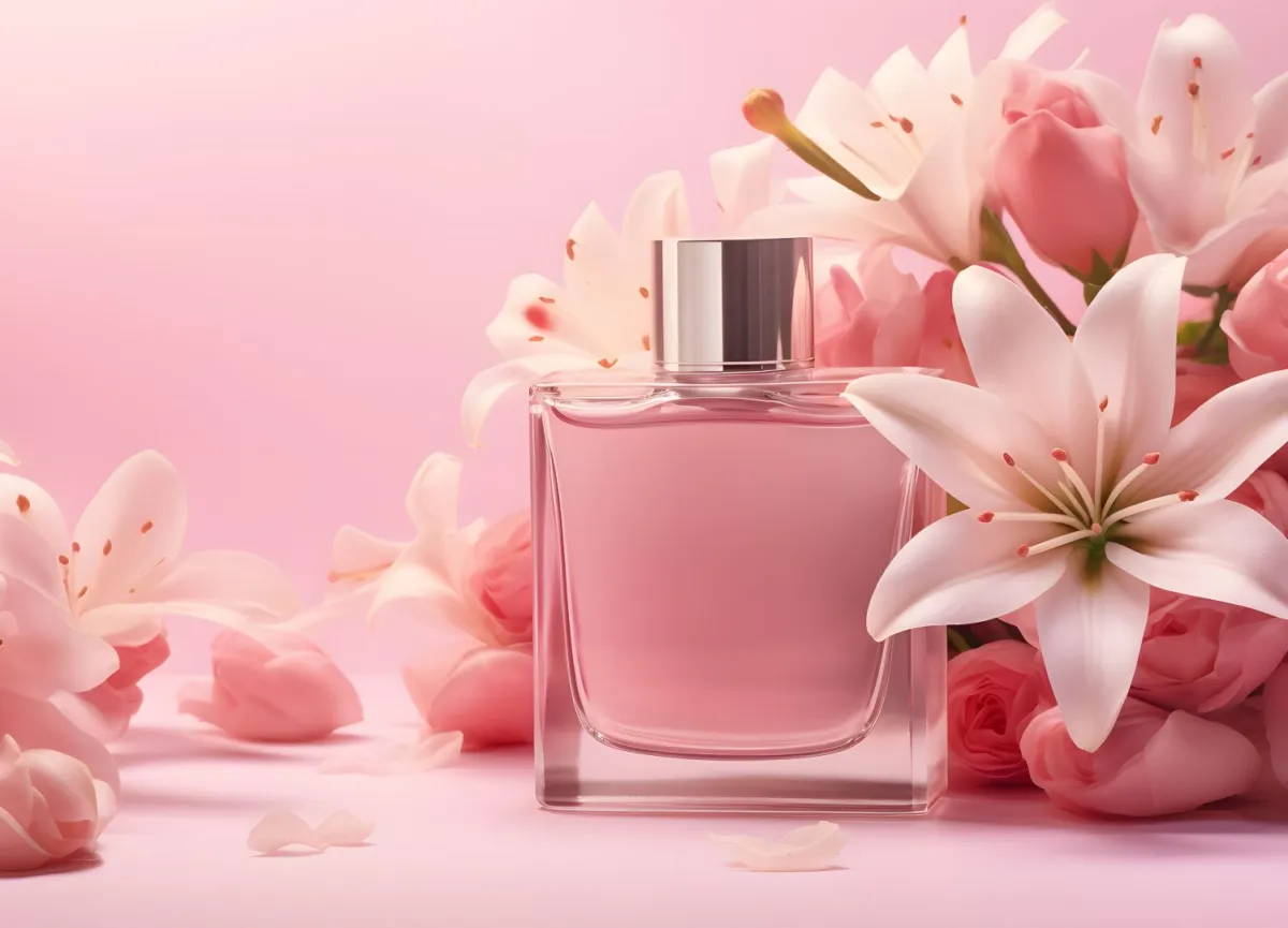 عطور ناعمة وخفيفة