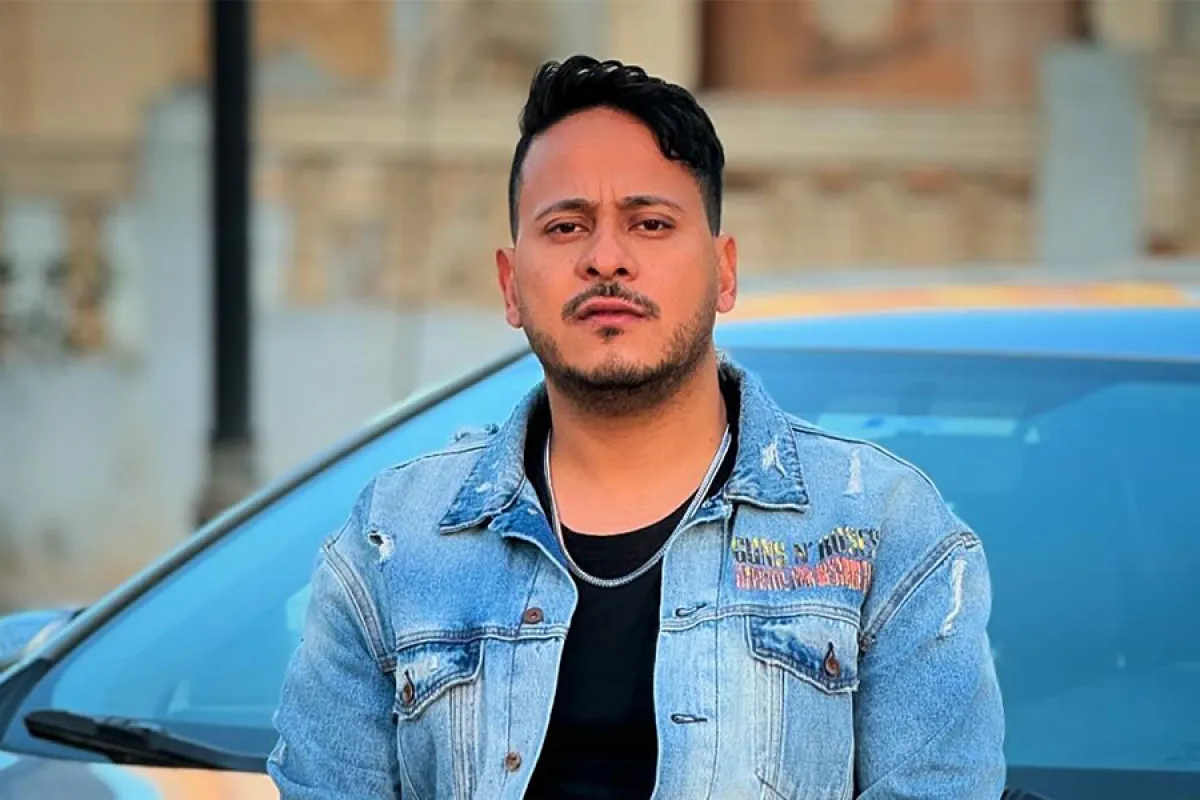 كريم عفيفي- الصورة عبر حسابه الخاص على إنستغرام