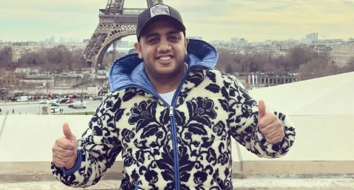 أوس أوس- الصورة من حسابه الرسمي على إنستغرام