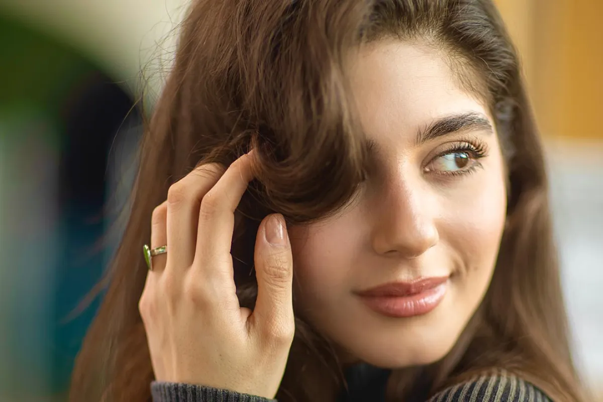 مايان السيد- الصورة من حسابها على إنستغرام